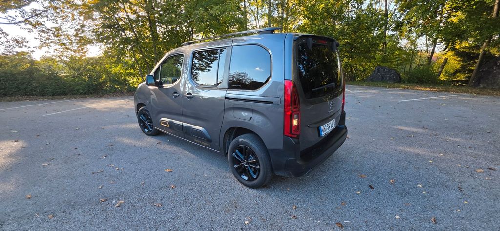 Citroen Berlingo 93.000 km 14.400 &euro; Rudersberg 73635