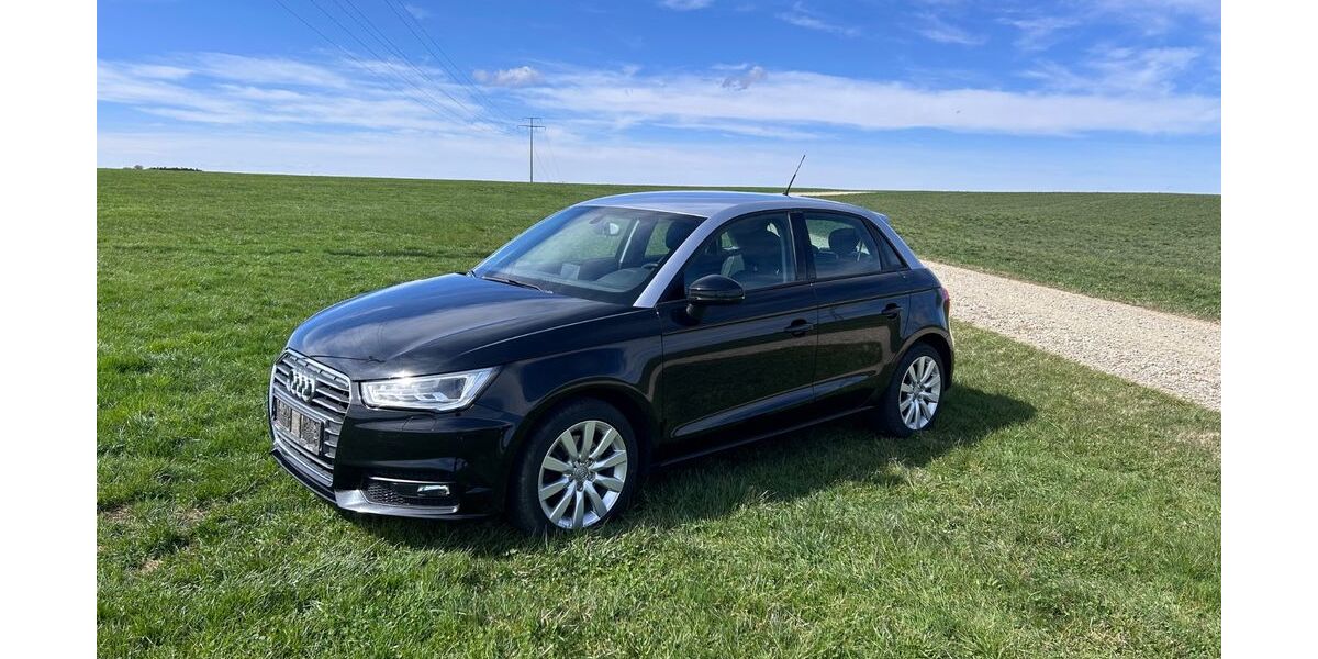 Audi A1 117.701 km 11.800 &euro; Haag 83527