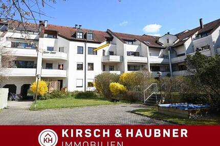 Perfekte StarterWohnung mit Einbauküche und Stellplatz! Regensburg