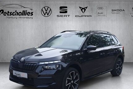 Skoda Kamiq 28.326 km 23.550 &euro; Hamburg 22393