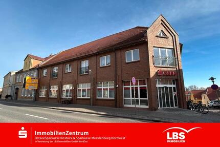 Wohnung Gnoien - 2 Zimmer, 73 m&sup2;, 480&euro; | Angebot:23565803