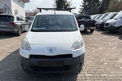 Peugeot Partner 128.000 km 3.450 &euro; Erbach bei Ulm 89155
