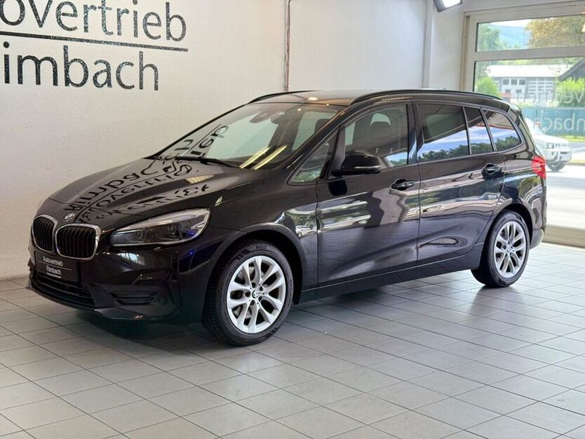 218 Gran Tourer