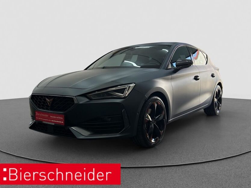 Cupra Leon 17.106 km 29.590 € Hüttlingen 73460