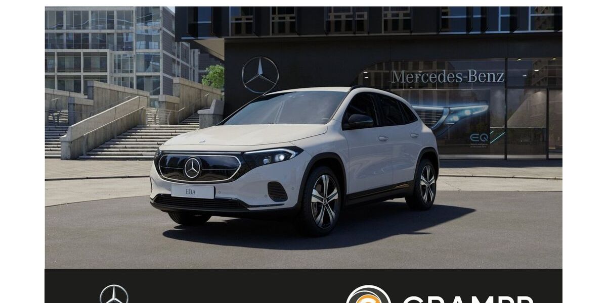 Mercedes-Benz EQA 6.600 km 32.250 &euro; Karlstadt 97753