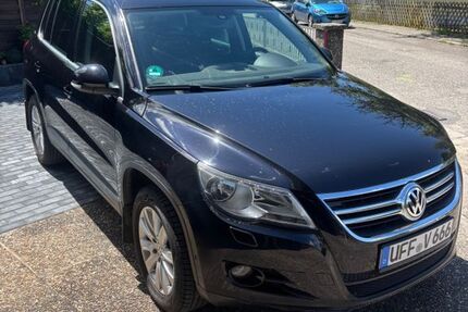 VW Tiguan 195.700 km 6.500 &euro; Uffenheim 97215