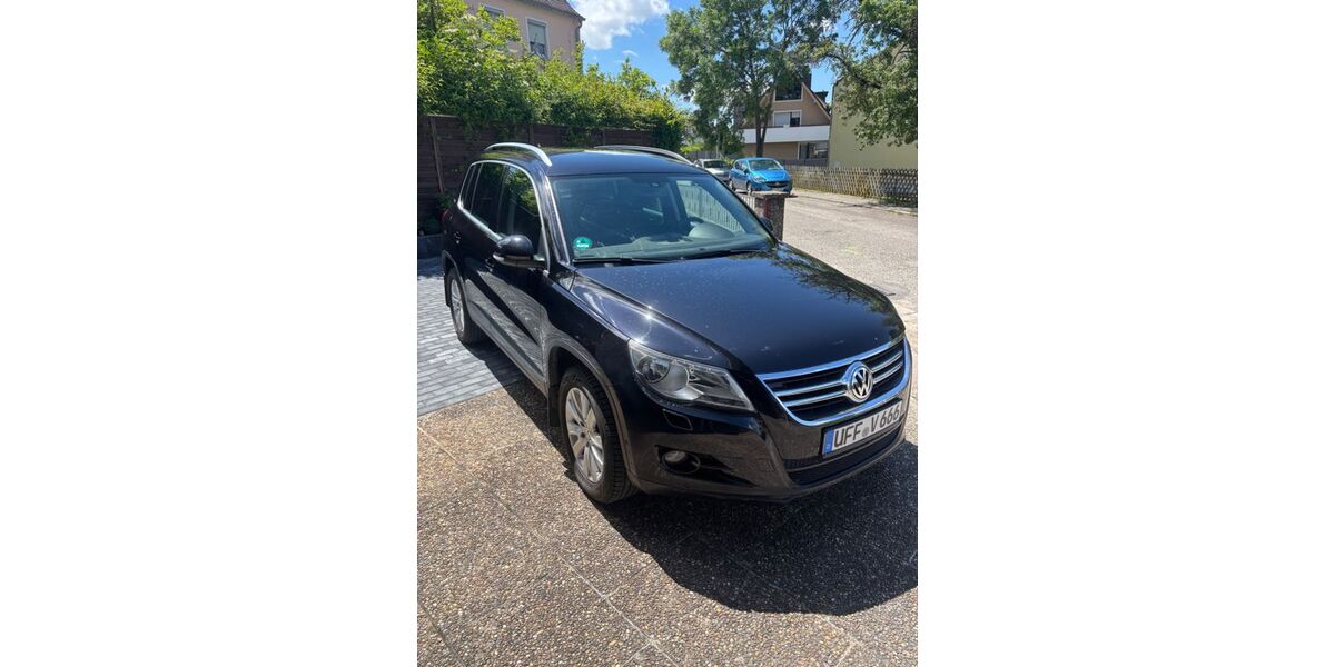VW Tiguan 195.700 km 6.500 &euro; Uffenheim 97215