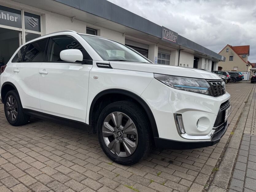 Suzuki Vitara 19.800 km 21.699 € Amt Wachsenburg OT Ichtershausen 99334