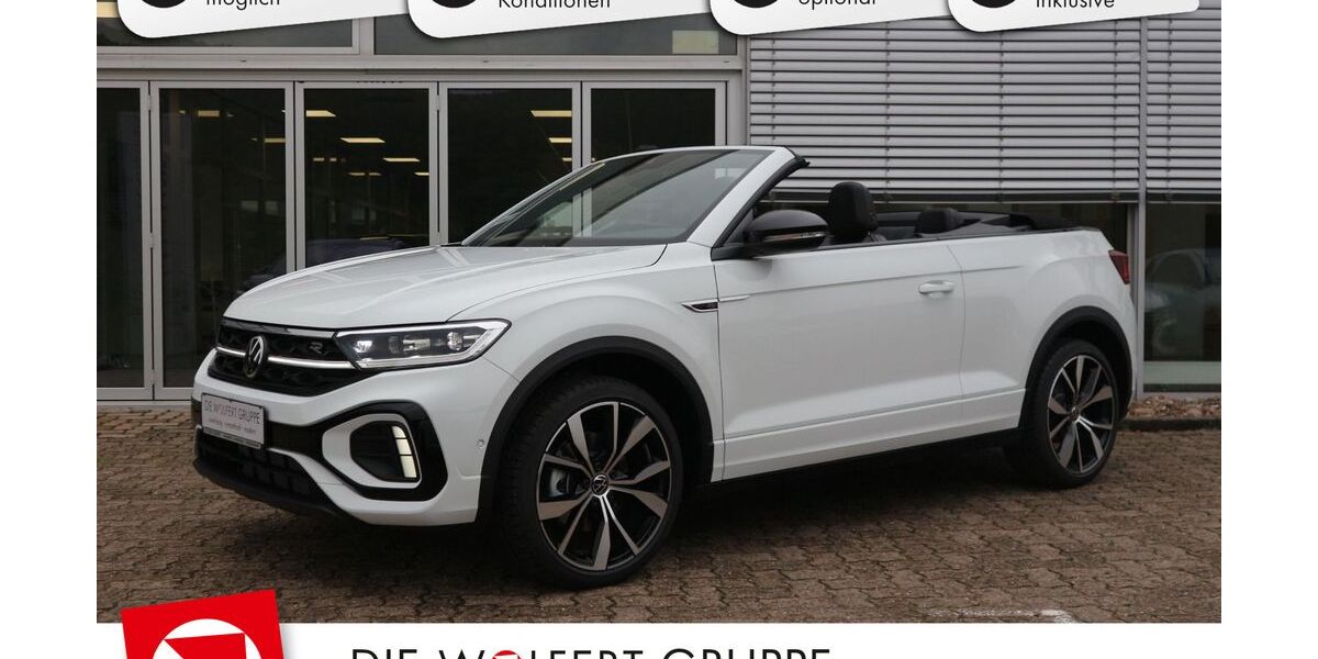 VW T-Roc 6.900 km 40.890 &euro; Buergstadt 63927