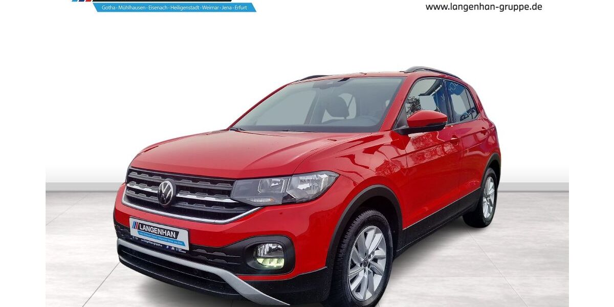 VW T-Cross 50.986 km 19.947 € Erfurt 99087