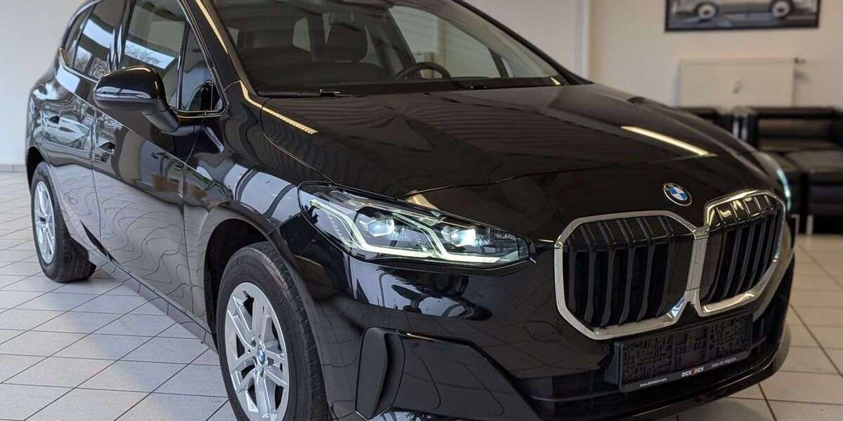 BMW 220 24.331 km 28.980 &euro; Homberg (Efze) 34576