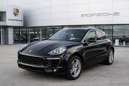 Porsche Macan 135.000 km 31.999 &euro; Fürth 90765