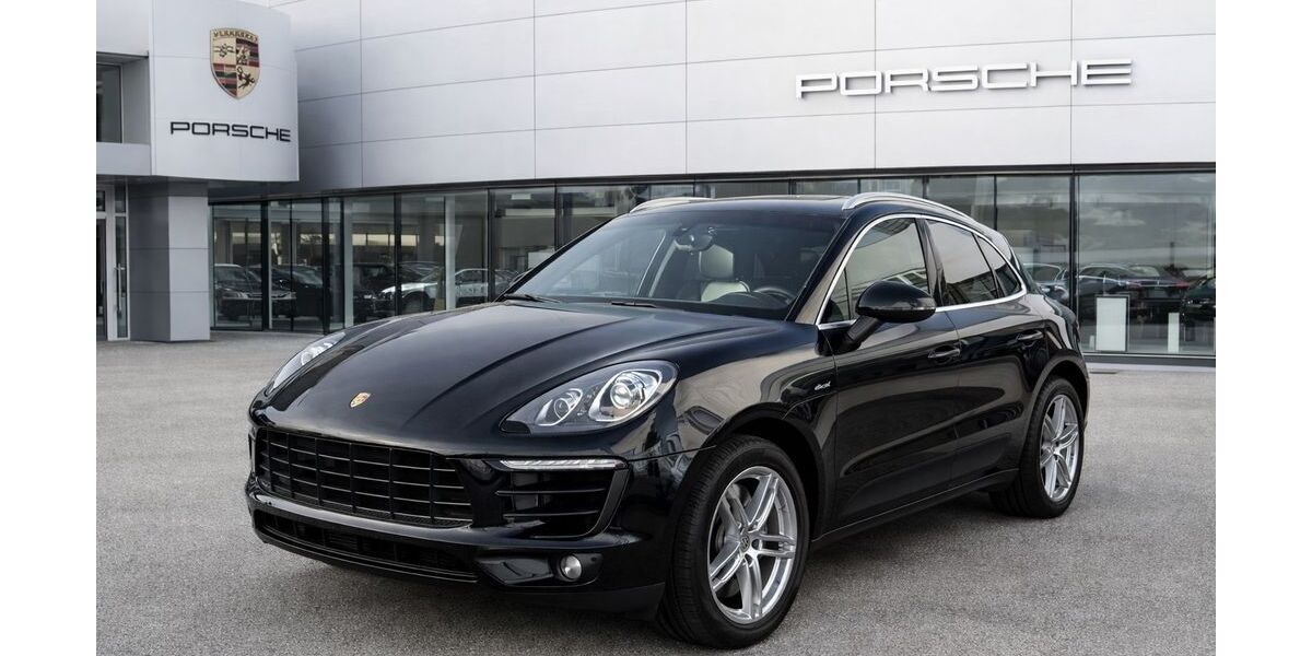 Porsche Macan 135.000 km 31.999 &euro; Fürth 90765
