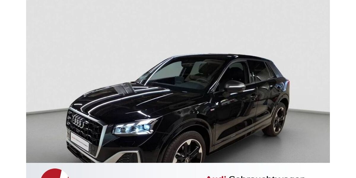 Audi Q2 7.396 km 33.970 € Saal a.d. Donau 93342
