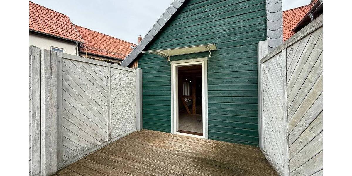 Reihenmittelhaus Wernigerode - 6 Zimmer, 149 m&sup2;, 189.000&euro; | Angebot:26176286