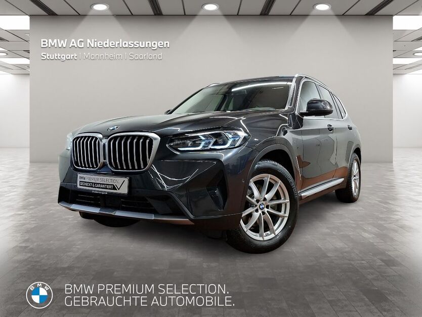 BMW X3 71.335 km 38.360 € Stuttgart 70569