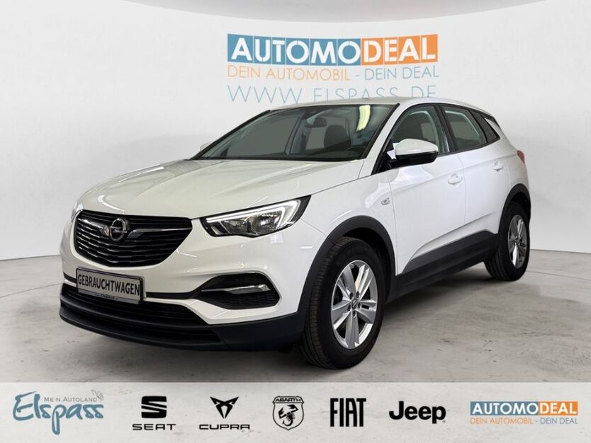 Opel Grandland (X) 41.500 km 99.999 € Dinslaken 46539