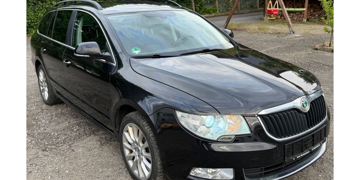 Skoda Superb 339.243 km 4.200 &euro; Herford 32049