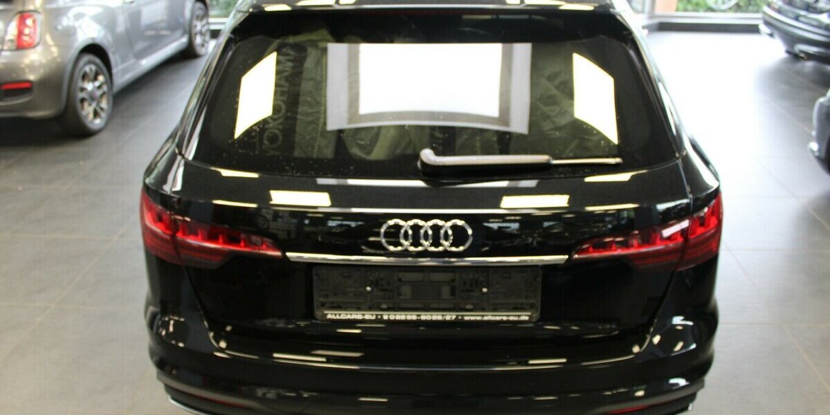 Audi A4 Avant 30 2.0 TDI Aut. 91.840 km 21.980 &euro; Euskirchen 53881