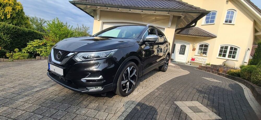 Qashqai