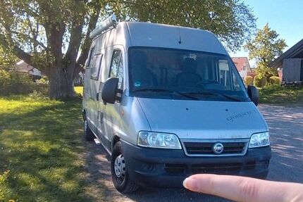 Fiat Ducato 124.000 km 17.980 &euro; Dietmannsried 87463