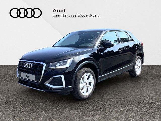Audi Q2 7.500 km 25.850 &euro; Zwickau 08056