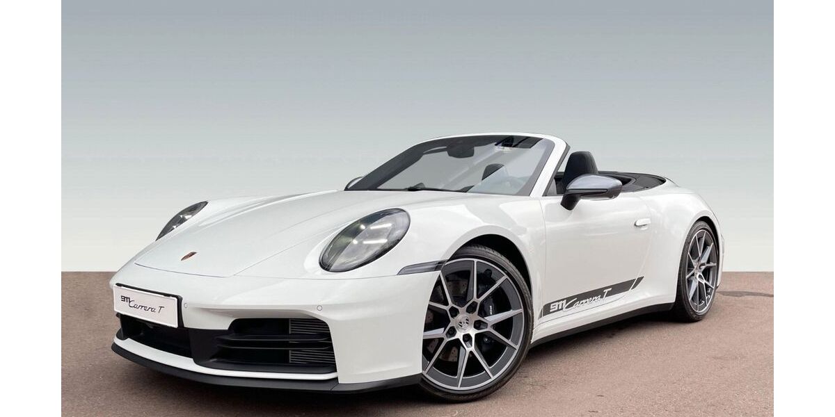 Porsche 992 6.000 km 149.900 &euro; Trier 54292