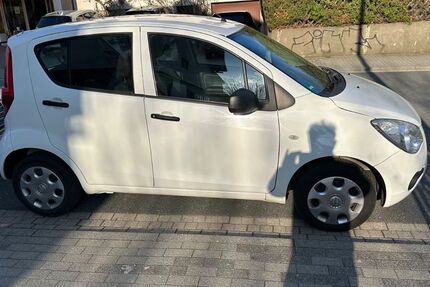 Opel Agila 71.500 km 2.950 &euro; Königstein 61462