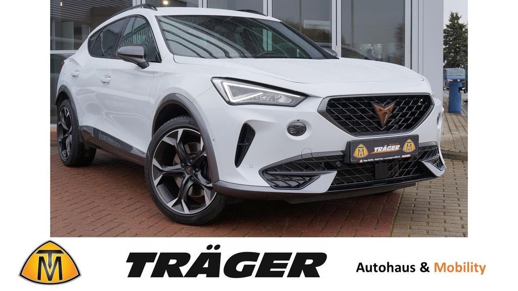 Cupra Formentor 74.350 km 22.900 &euro; Hoym 06467