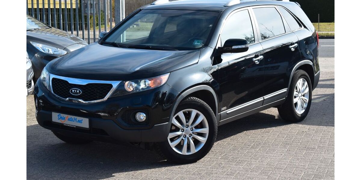 Kia Sorento 253.000 km 5.990 &euro; Celle 29227
