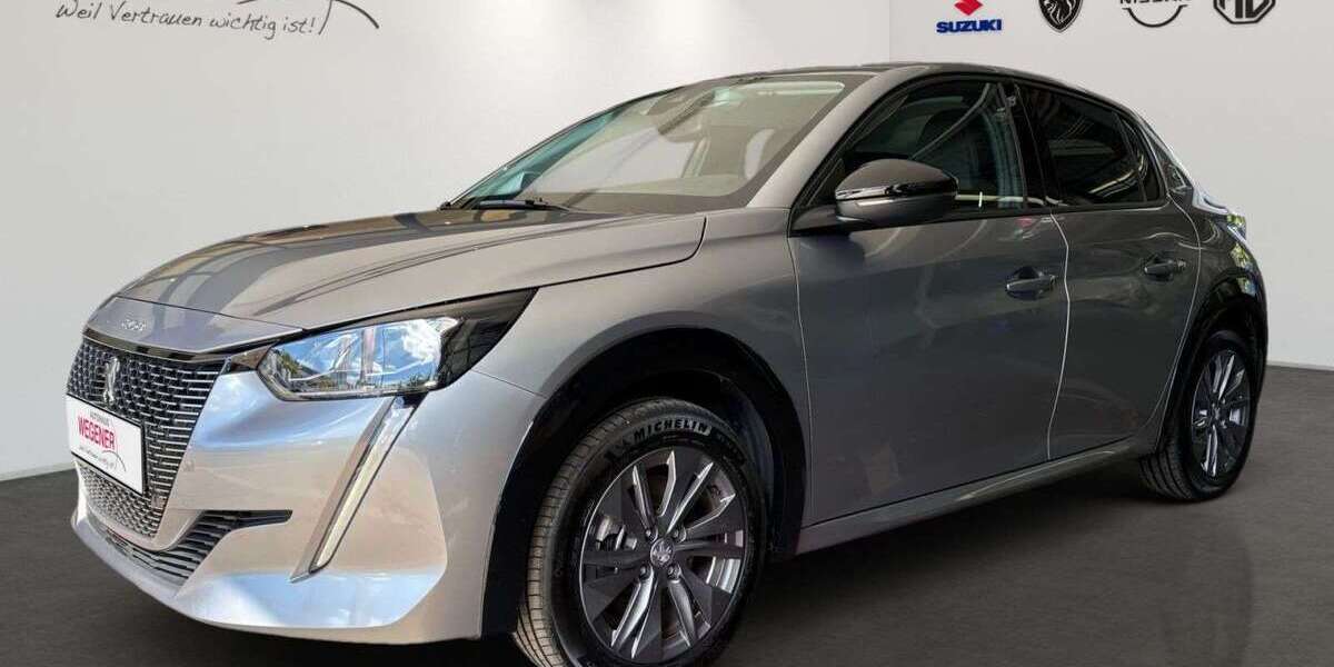 Peugeot 208 13.550 km 20.990 &euro; Berlin 13599