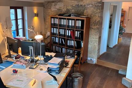 Außergewöhnliche Büroräume im Altstadtgebäude Fürth zimmer