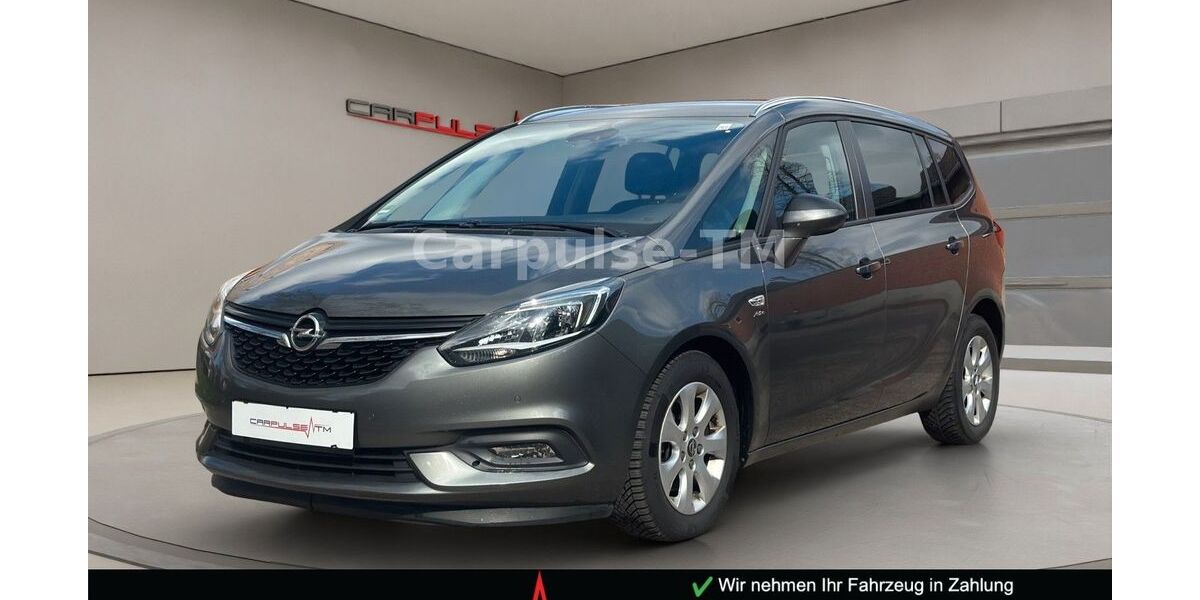 Opel Zafira Tourer 79.000 km 12.400 &euro; Kastorf 23847