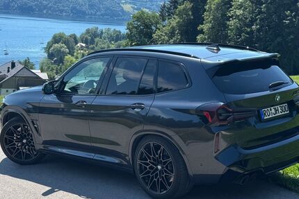 BMW X3 M 38.000 km 67.900 &euro; Grosskarolinenfeld 83109