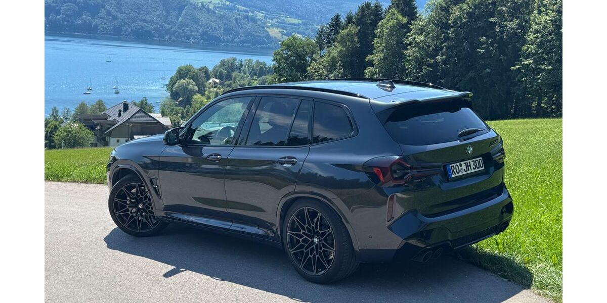 BMW X3 M 38.000 km 67.900 &euro; Grosskarolinenfeld 83109