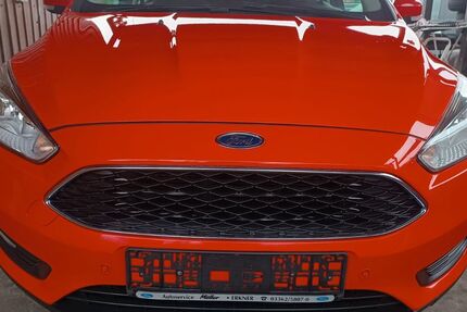 Ford Focus 203.000 km 4.699 € Berlin 13597