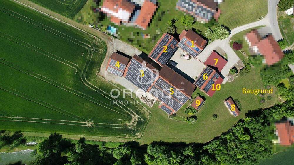 Einfamilienhaus Bad Griesbach im Rottal Zachstorf - 1 Zimmer, 272 m&sup2;, 1.499.999&euro; | Angebot:24423541