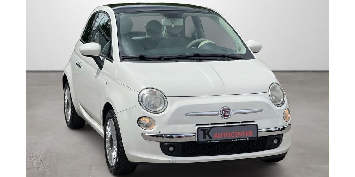 Fiat 500 125.000 km 4.980 &euro; Düren 52349
