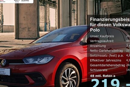 VW Polo 3.000 km 24.690 &euro; Griesheim 64347
