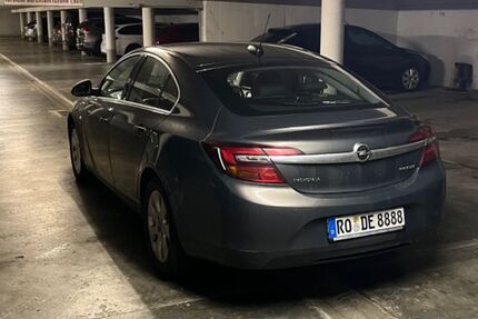 Opel Insignia 178.000 km 5.400 &euro; Poing 85586