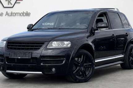 VW Touareg 398.000 km 5.995 &euro; Hammah 21714