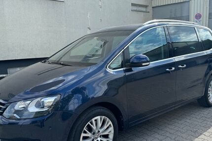 VW Sharan 212.000 km 10.450 &euro; Berlin 12057