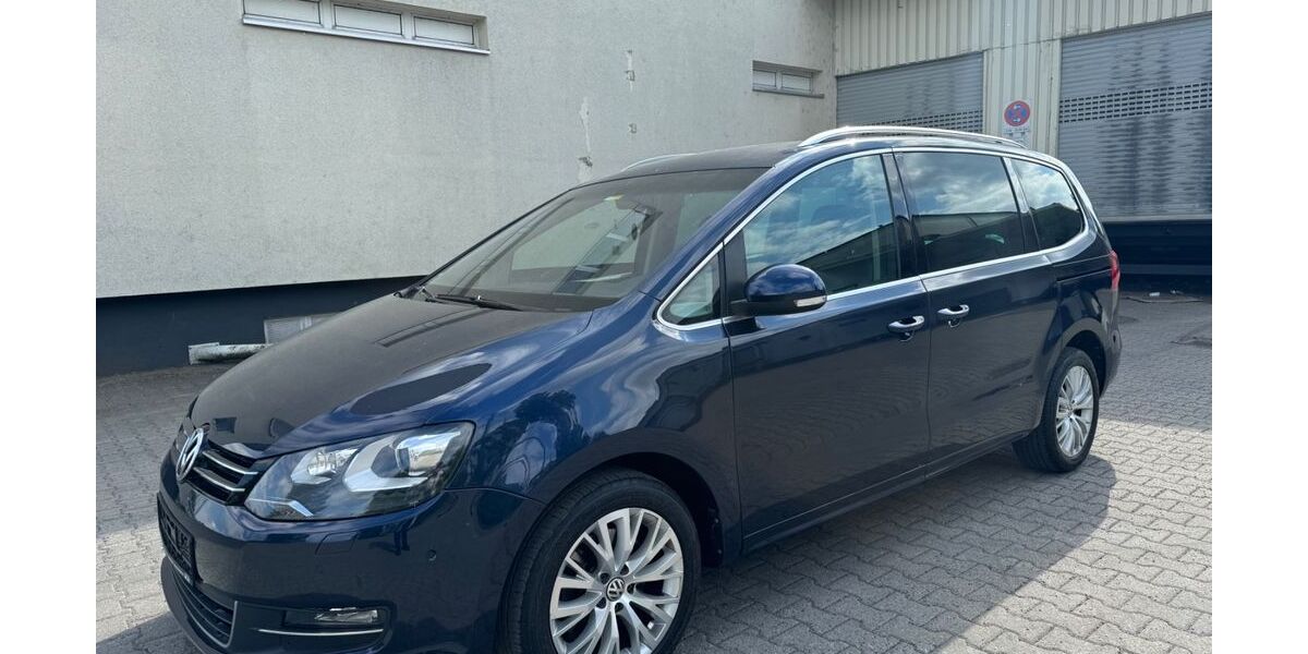 VW Sharan 212.000 km 10.450 &euro; Berlin 12057