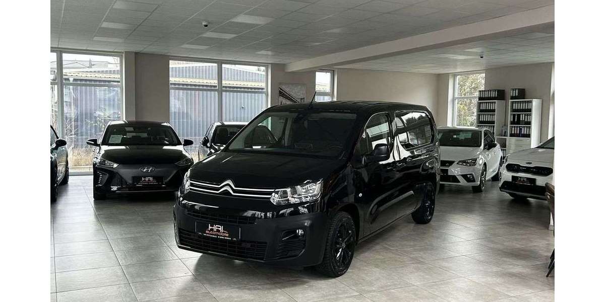 Citroen Berlingo 67.423 km 19.499 &euro; Erlensee 63526