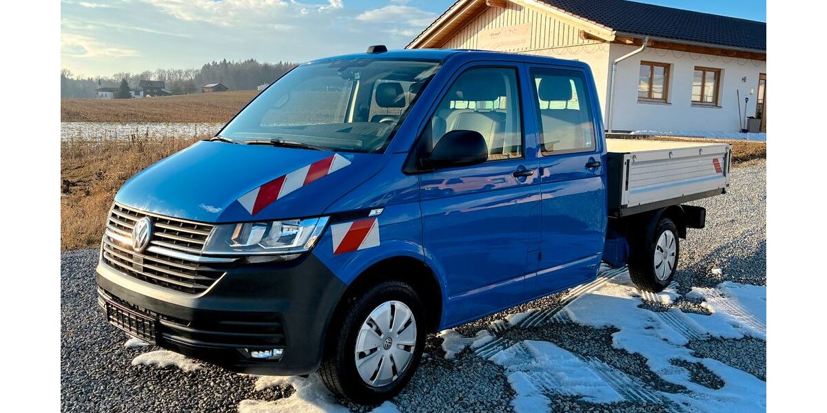 VW T6 Transporter 140.000 km 19.900 &euro; Aidenbach 94501
