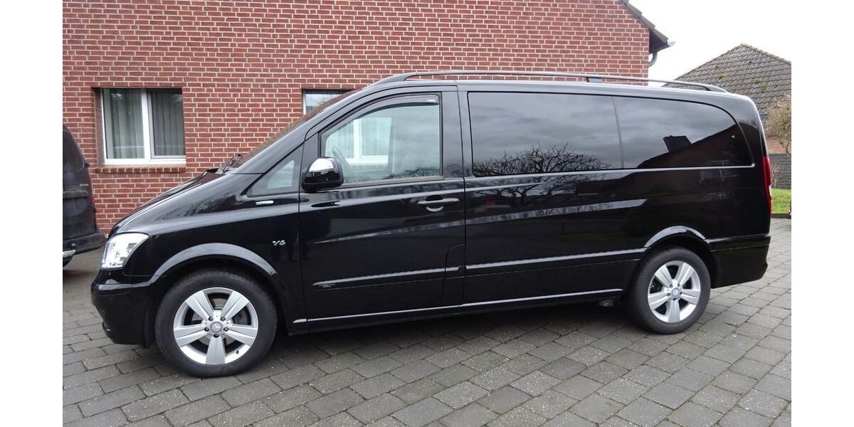Mercedes-Benz Viano 77.280 km 28.250 &euro; Kalkar 47546