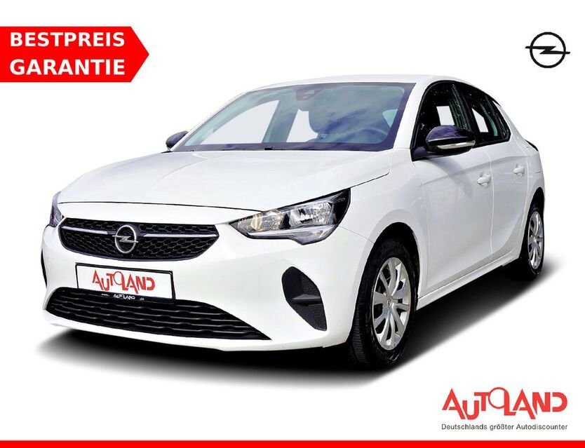 Opel Corsa 47.257 km 13.950 € Brehna 06796