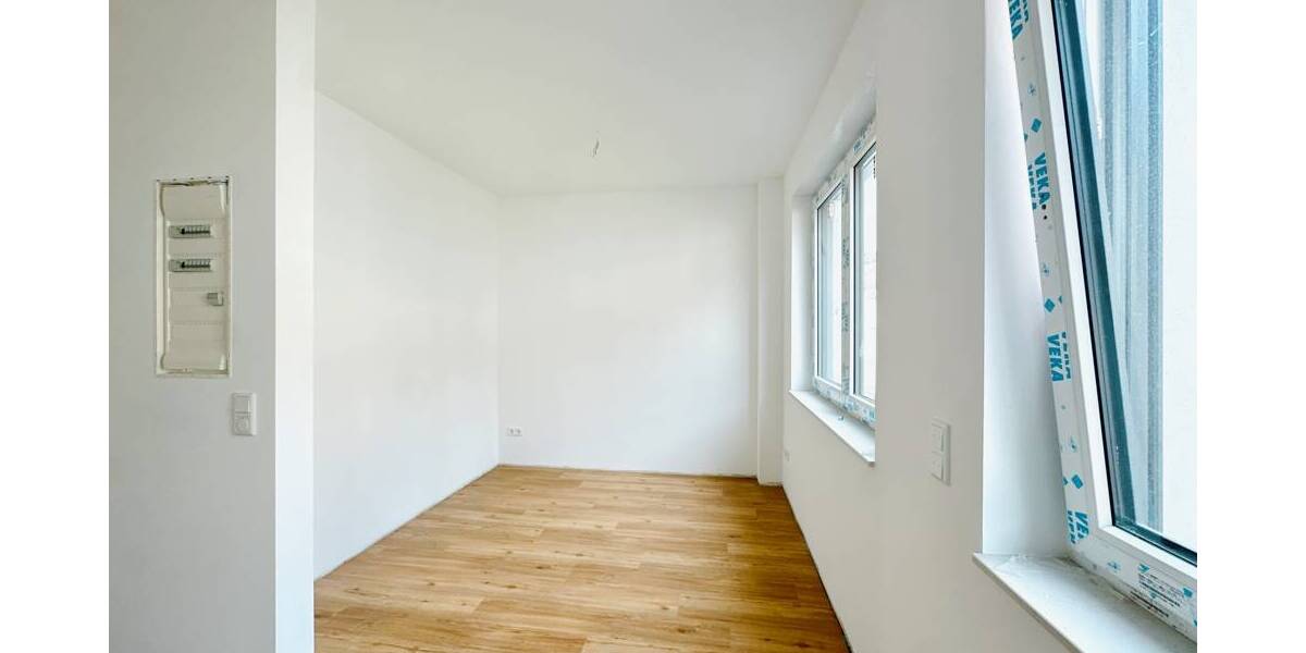 Zwischen Lutter und Lifestyle - Stadtflair mit Terrasse 2 zimmer