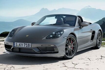 Porsche Boxster 23.300 km 98.500 &euro; Stuttgart 70469