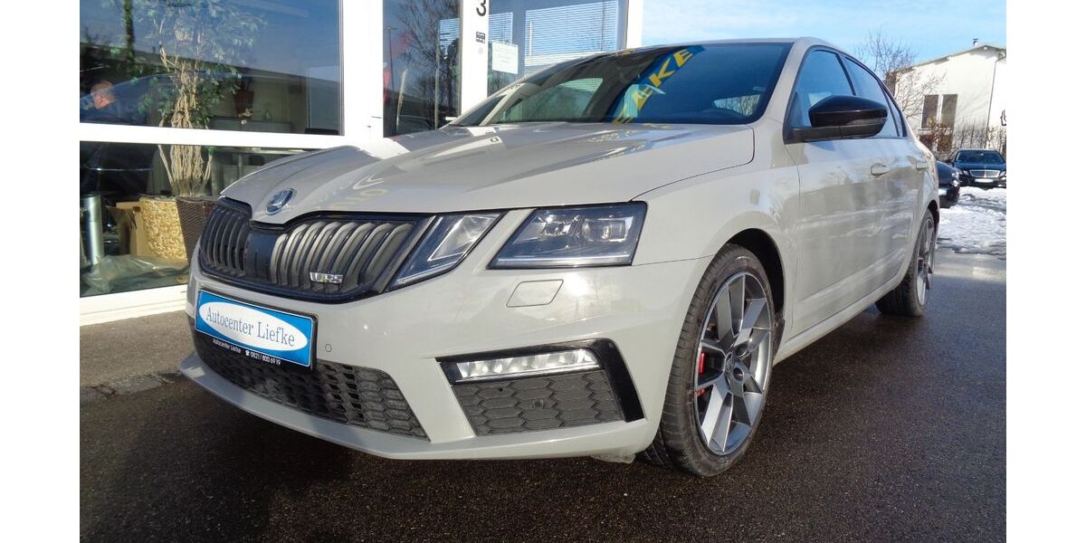 Skoda Octavia 99.100 km 19.900 &euro; Augsburg 86179